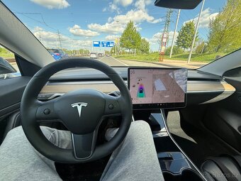 Tesla 3 pouze 90 000KM - Zaruka 3 roky DPH - 7