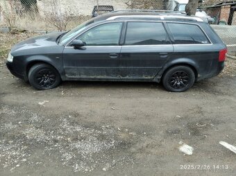 Audi A6 Avant 2.5 Tdi - 7