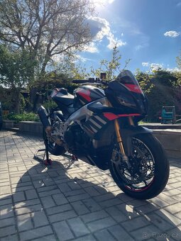 Aprilia Tuono 1100 Factory V4 2020 - 7