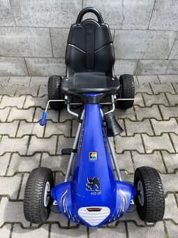 Šlapací auto Kettler - 7
