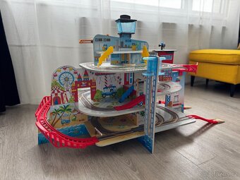 Hape Vláčkodráha Grand City - 7