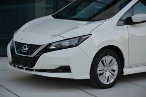 NISSAN Leaf 110KW Visia 1 MAJITEL - 7