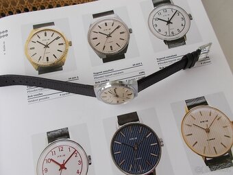 luxusni funkcni oblibene hodinky prim ala rolex rok 1984 - 7