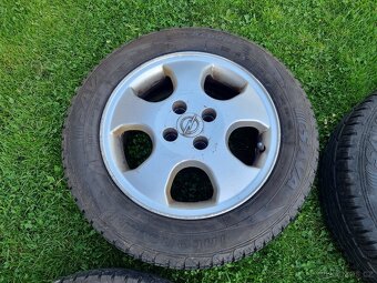 Kola Opel Astra G 4x100 6Jx15 ET49 - 7