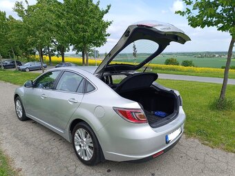 2009 Mazda 6 GH 1,8i hatchback, původ ČR, 166Tkm - 7