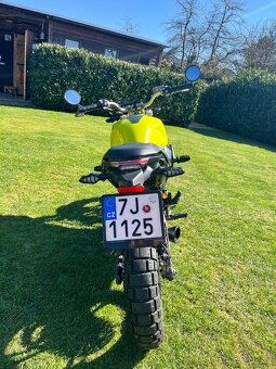 Zontes Scrambler 125 - 7
