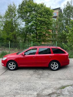Oktavie 1.4 TSI - 7
