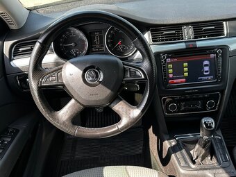 škoda superb II 2.0TDi, r.2008, rozvody, serviska - 7