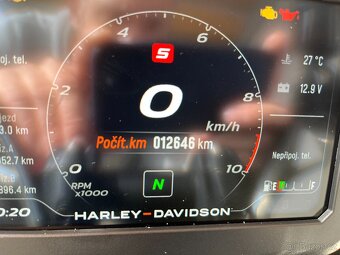 Harley-Davidson Pan America 1250 - 7
