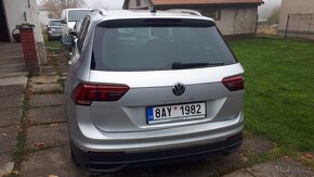 Volkswagen Tiguan 1,5 TSI ,110kWr.v.2021 - 7