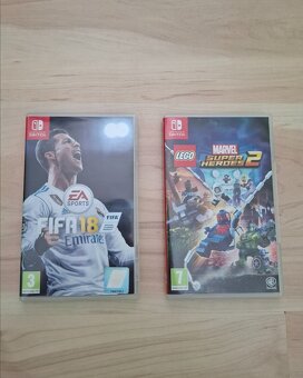 Prodám Nintendo Switch Super Mario - 7