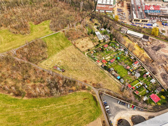 Prodej komerčního pozemku, 6787 m² - 7