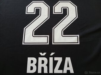 Hokejový dres HC Sparta Praha Petr Bříza - 7