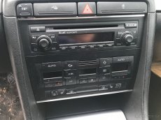 Audi A4 B6 2002 Avant 2,5TDI 114kW AYM,S-LINE,Bose - DILY - 7