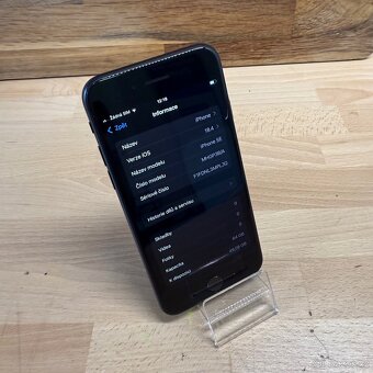 iPhone SE 2020 64GB, černý (12 měsíců záruka) - 7