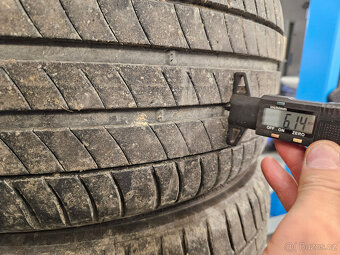 Pneu 225/45 R17 91W Michelin Primacy 3 - 7