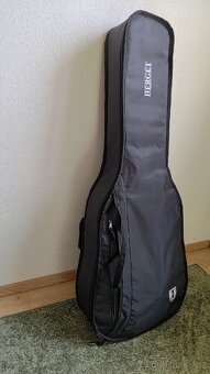 Elektro-Akustická kytara Cort s obalem - 7