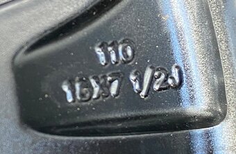 Originální sada alu Lexus NX series 235/60R18 100% - 7