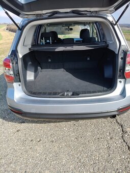 Subaru Forester - 7