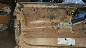 bmw e31 tapce dveří předních šedé - 7