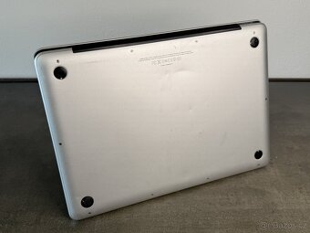 MacBook Pro 13'' 2012 / i7 / 8GB / 750GB HDD / Silver - DP - 7