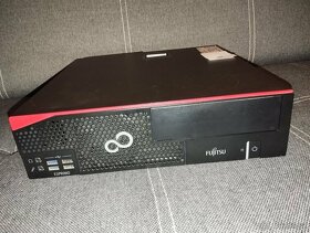 Fujitsu Esprimo D756/E90 Intel 3.3GHz, 8GB RAM, SSD - 7