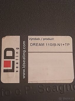 Prodám čalouněné židle - 7