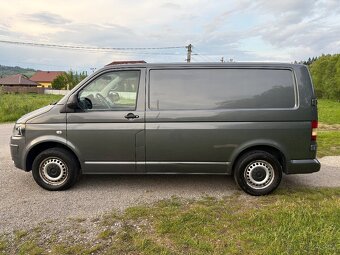 VOLKSWAGEN TRANSPORTER T5 2.0 TDI 103KW - 7