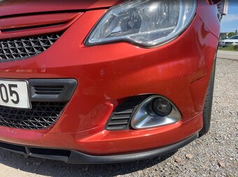 Opel Corsa D OPC Nurburgring edition - 7