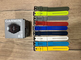 Garmin Fenix 7x Solar - 7