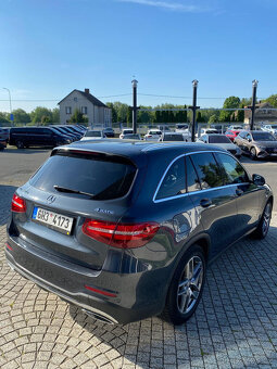 MERCEDES BENZ GLC 220 D AMG PANO HEAD-UP DISTRONIC - 7