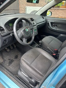 Škoda Roomster 1.2 TSI 63kW, r.v. 2011
- 7