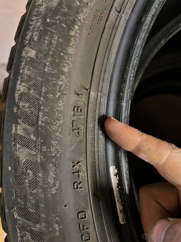 235/55 R19 105V zimní pneu - 2016 - 7