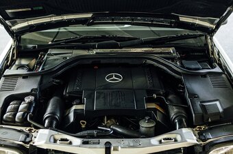 Mercedes-Benz S500 W140 | 81 700km | Bez Koroze - 7