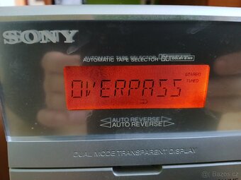hifi sony - 7