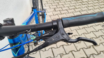 4Ever Sceleton 29, hydr.brzdy, Řazení Shimano Altus, Rám 19 - 7