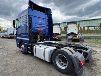 MAN TGX 18.480 - 2X TANK - 792 441 Km - 7