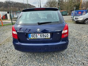 Škoda Fabia Combi 1.6 TDI 66 kW - 7