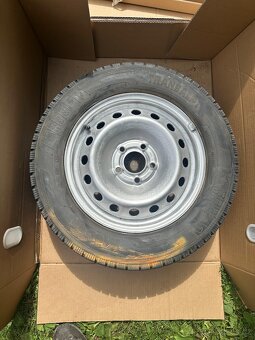 Kola 6Jx16 5x118 ET50 205 65R 16C - 7
