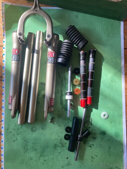 Rock Shox Judy XC 1995, top stav - 7