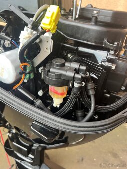 Zanovni lodni motor Mercury EFI 15hp 4t - 7