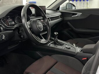 Audi a4 b9 2.0 TFSI 93.000KM manuál TOP STAV - 7