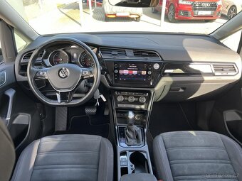 Volkswagen Touran 2.0TDi110KWDSG,112tkm, cena s DPH - 7