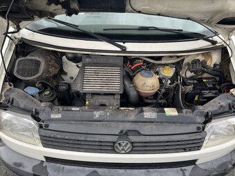 Transporter T4 2.5 tdi, 75kW, long - 7