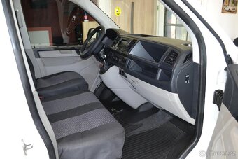 VW Transporter T6 2.0TDi,110kW, LONG, 9 míst - 7