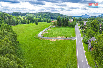 Prodej pozemku k bydlení, 1678 m², Jablonné v Podještědí - 7