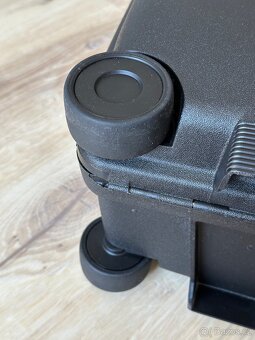 Cestovní skořepinový kufr SAMSONITE series 300 oyster - 7