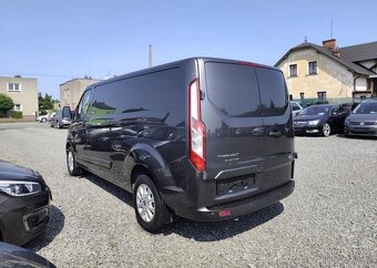 Ford Transit Custom 2.0 TDCI 125Kw, Automat, Navi nafta - 7