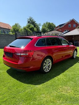 Škoda superb III 2.0TDI 110kw FULLLED VIRTUAL DSG ACC 2021 - 7