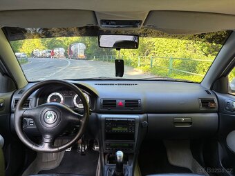 Škoda Octavia 1 RS 1.8t - 7